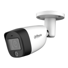 Уличная цилиндрическая CVI видеокамера с двойной подсветкой 5Мп DH-HAC-HFW1500CMP-IL-A-0280B-S2 Уличная цилиндрическая CVI видеокамера с двойной подсветкой 5Мп DH-HAC-HFW1500CMP-IL-A-0280B-S2