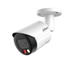 Уличная цилиндрическая IP видеокамера Full-color 4Мп Dahua DH-IPC-HFW2449SP-S-IL-0280B Уличная цилиндрическая IP видеокамера Full-color 4Мп Dahua DH-IPC-HFW2449SP-S-IL-0280B