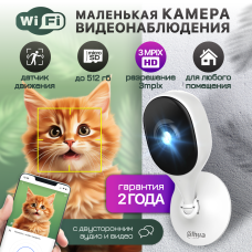 Умная домашняя видеокамера с WIFI C3AP Умная домашняя видеокамера с WIFI C3AP