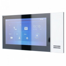 Монитор IP видеодомофона 7 дюймовый с Dahua DH-VTH2421FW-P Монитор IP видеодомофона 7 дюймовый с Dahua DH-VTH2421FW-P