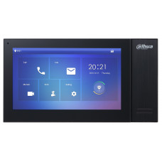 Монитор IP видеодомофона 7 дюймовый Dahua DH-VTH2421FB-P Монитор IP видеодомофона 7 дюймовый Dahua DH-VTH2421FB-P