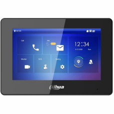 Монитор IP видеодомофона 7 дюймовый Dahua DHI-VTH5421HB-W Монитор IP видеодомофона 7 дюймовый Dahua DHI-VTH5421HB-W