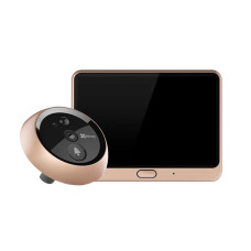 Беспроводной дверной глазок EZVIZ DP2C Gold Беспроводной дверной глазок EZVIZ DP2C Gold