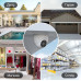 Камера уличная купольная с Wi-Fi EZVIZ H4 3MP Камера уличная купольная с Wi-Fi EZVIZ H4 3MP