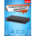 8-портовый неуправляемый коммутатор с РоЕ DH-PFS3010-8ET-96 8-портовый неуправляемый коммутатор с РоЕ DH-PFS3010-8ET-96