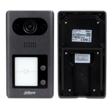 Вызывная панель антивандальная (IP65 IK08) DH-VTO3211D-P2 Вызывная панель антивандальная (IP65 IK08) DH-VTO3211D-P2